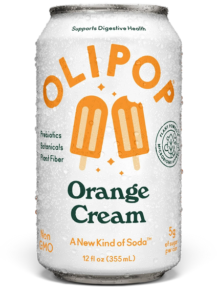 Orange Cream