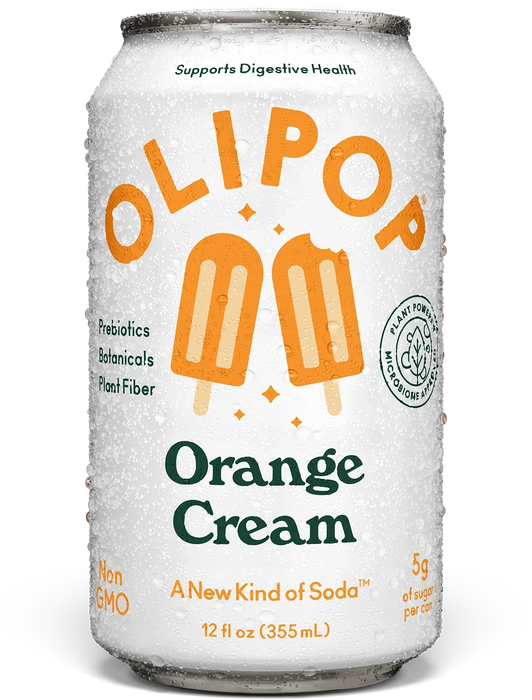 Orange Cream