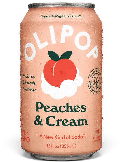 Peaches & Cream