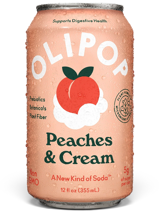Peaches & Cream