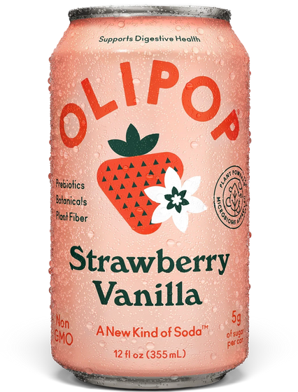Strawberry Vanilla