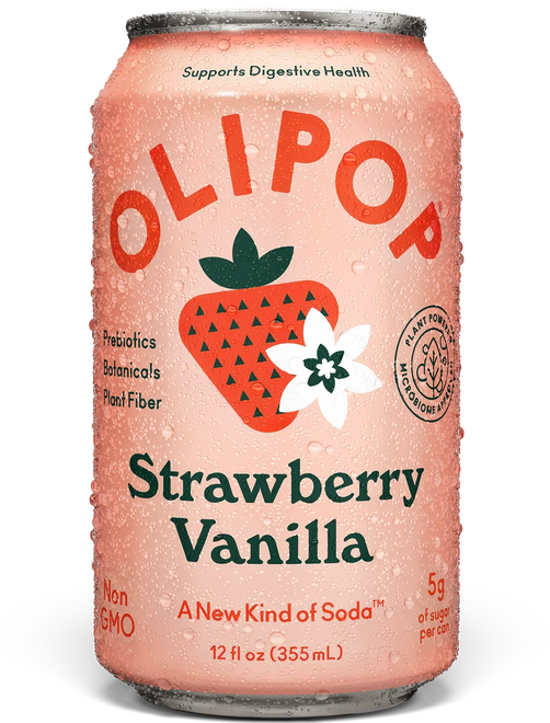 Strawberry Vanilla