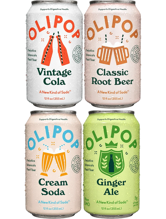 Classic Soda Variety Pack