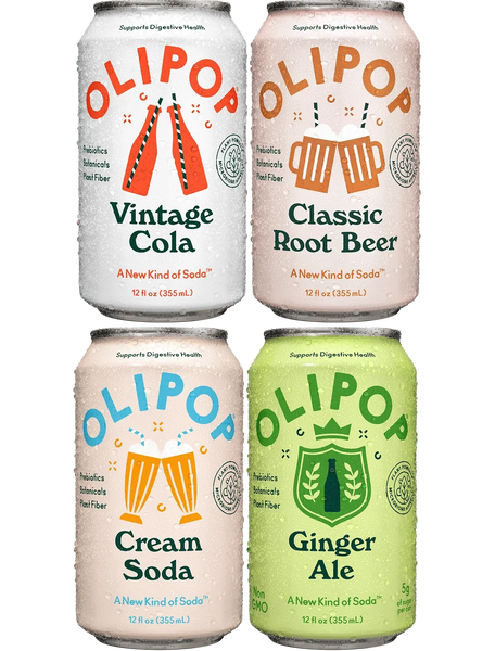 Classic Soda Variety Pack